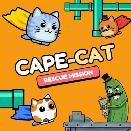 Biểu tượng Cape-Cat: Rescue Mission