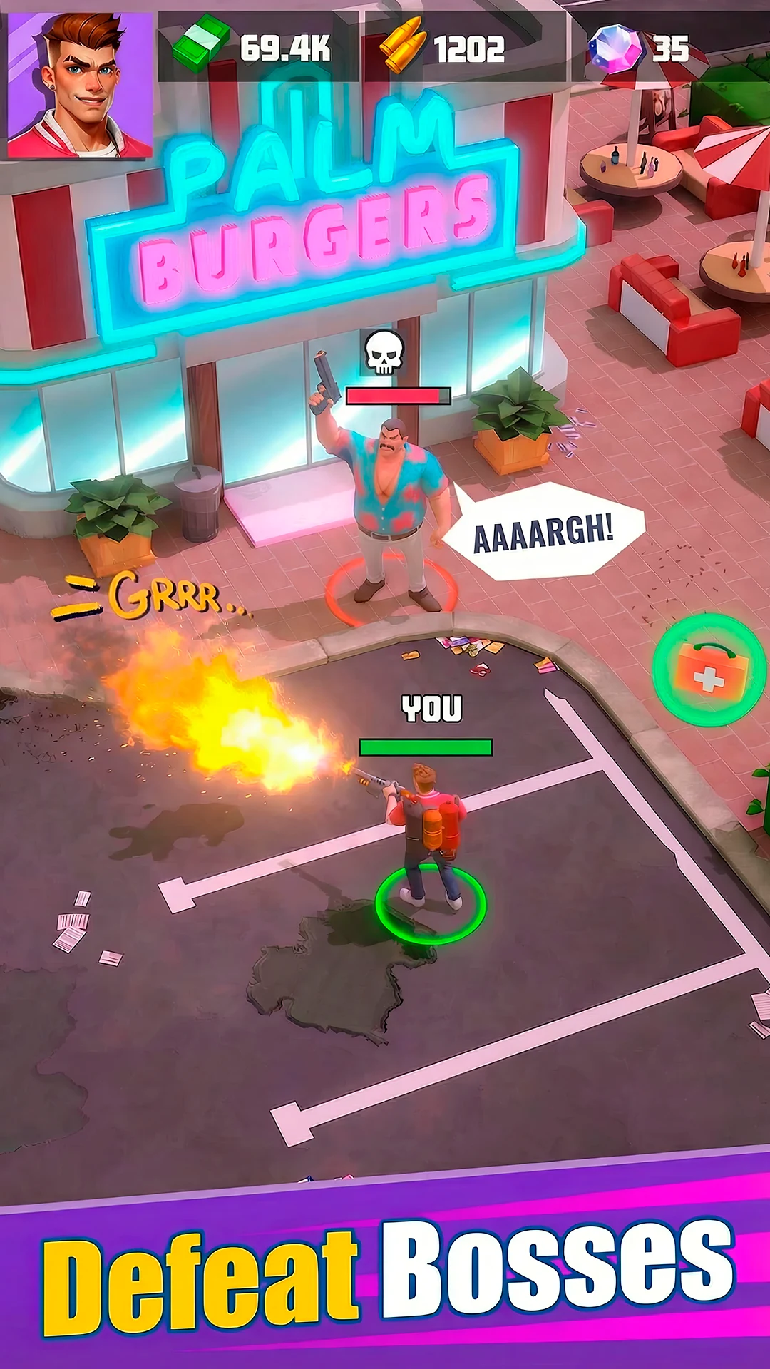 My Perfect Thug Life screenshot